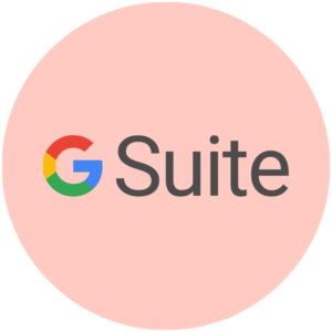 Google Suite Icon