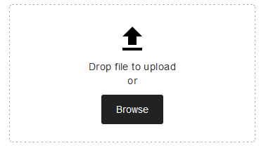 Sample of function to add files to course in Ally 'Upload a verision with image descriptions - file to upload or browse'