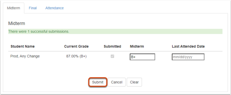 Canvas to myUTSA Account Grade Transfer Setup Guide – Digital Learning ...
