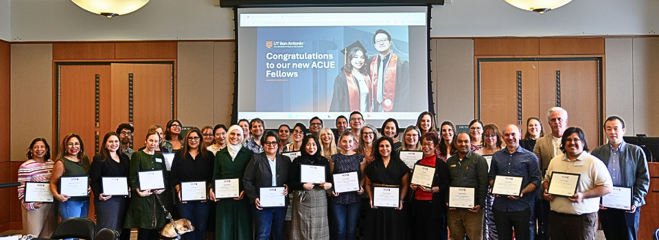 Celebrating and Advancing Teaching Excellence